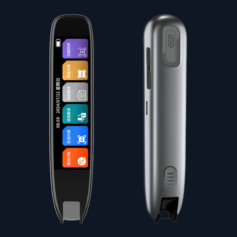 Translation Pen 142 Languages Scan Reader Device Intelligent Scanning Point Reading Smart Voice Translator Device Translator Pen