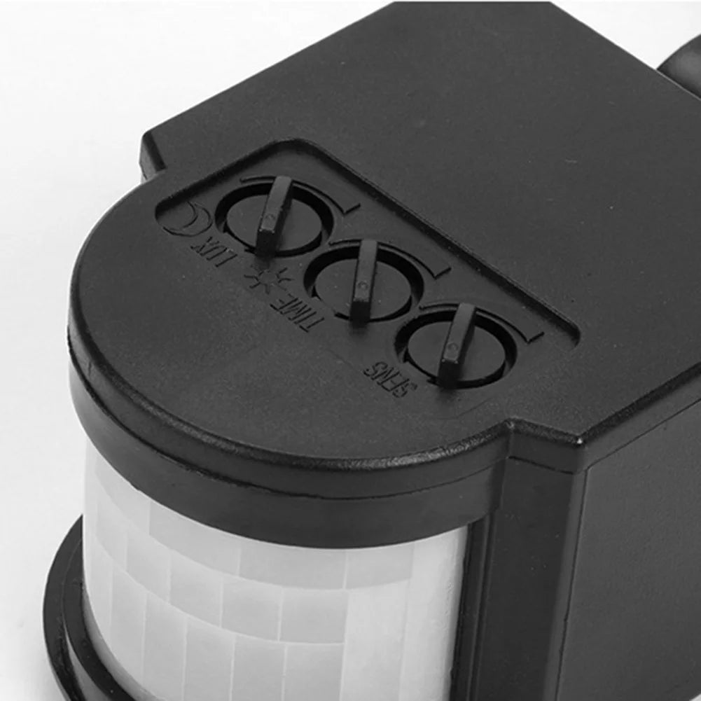 DC3.7V 5V 12V 24V PIR Motion Sensor Detector Wall Light Switch Human Body Inductive Switch for Solar Spotlight Flood Light