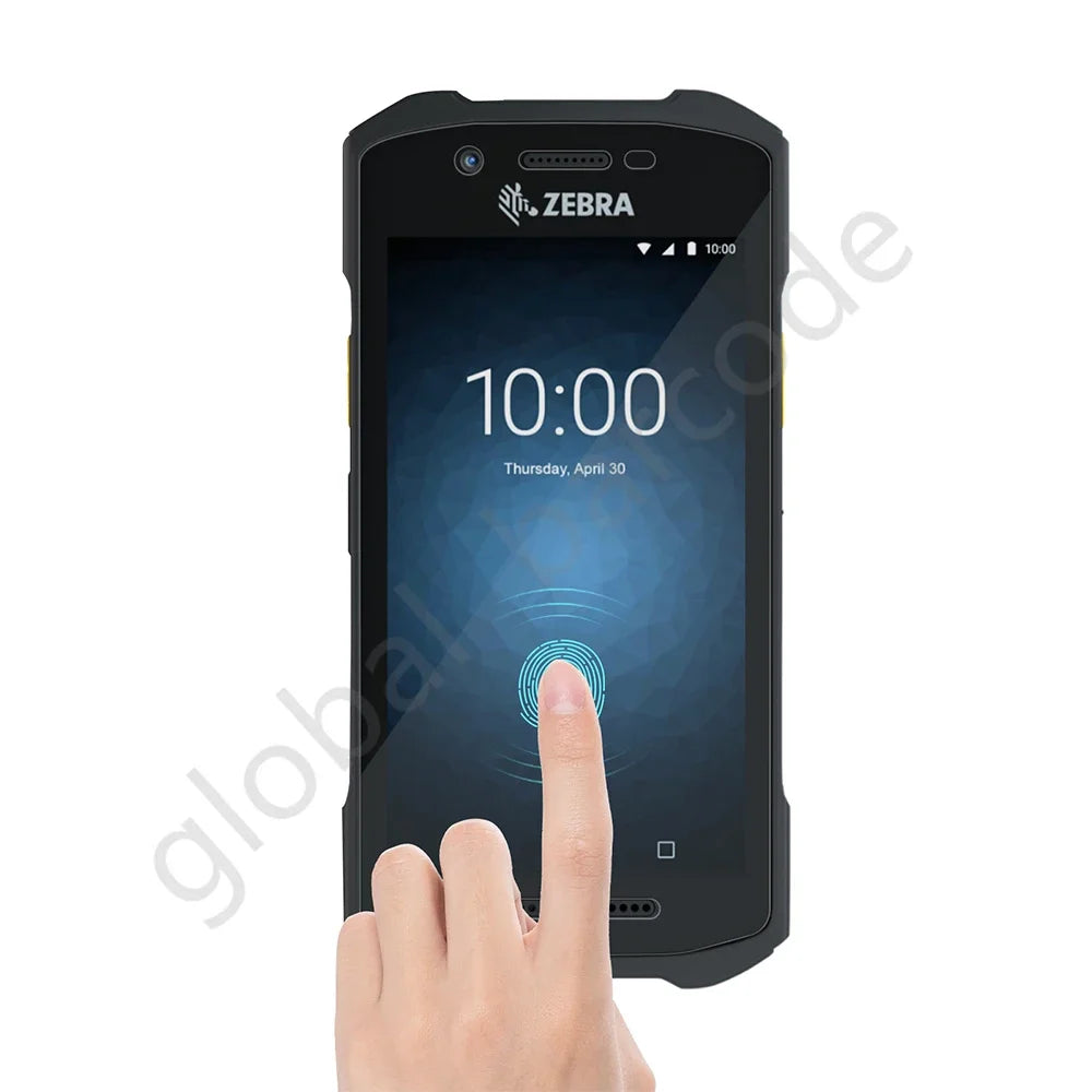 25PCS Glass Screen Protector for Zebra TC21 TC210K TC26 TC26AK TC26BK TC26CK TC26DK