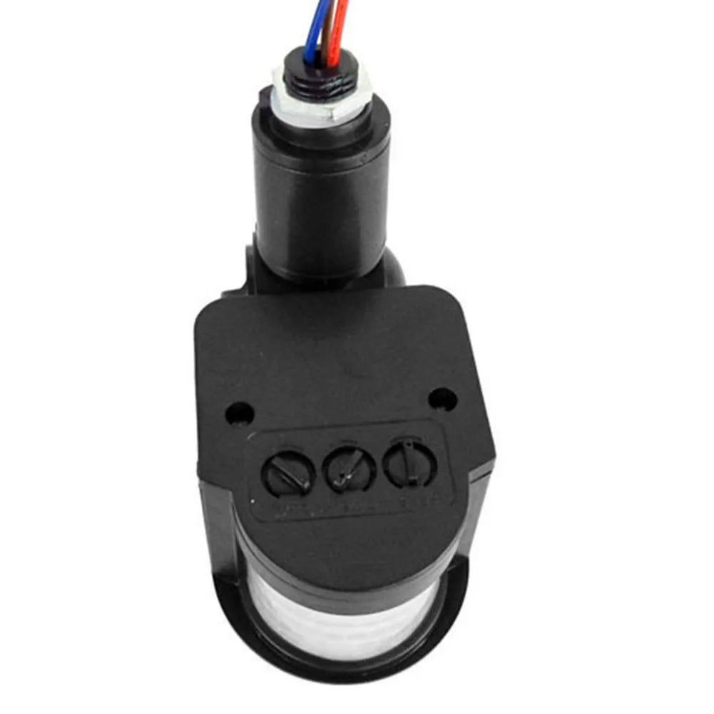 DC3.7V 5V 12V 24V PIR Motion Sensor Detector Wall Light Switch Human Body Inductive Switch for Solar Spotlight Flood Light