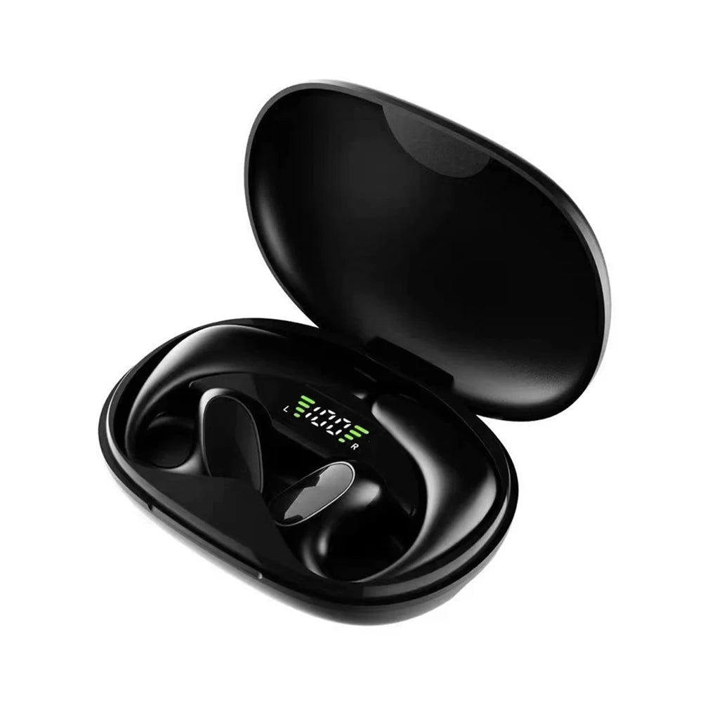 Translator Earbuds 144 Languages Bluetooth-Compatible 5.1 Translator Device Voice Translator Earbud for Travel Business Learning