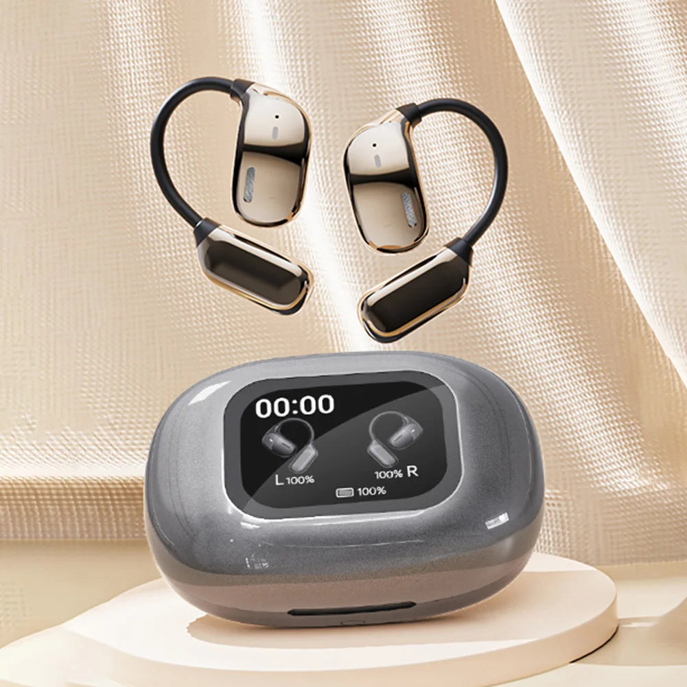 144 Languages Intelligent Translate Earbuds AI Real Time Translation Earbuds Smart Voice Translator for Travel Business Learning