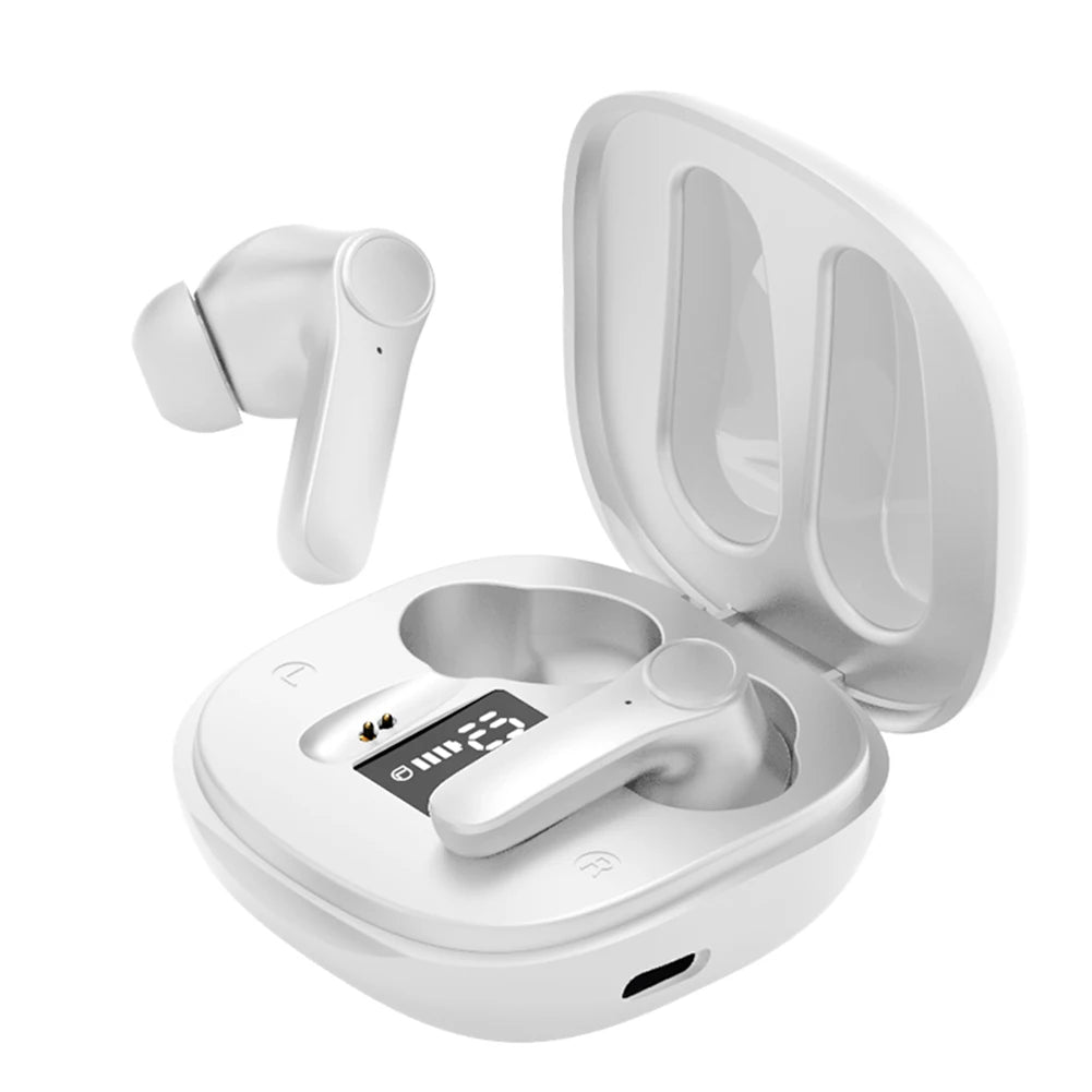 144 Languages Real-Time Translators Headphones 4 Mode AI Translator Earbuds Wireless Bluetooth Translator Headset for Travel