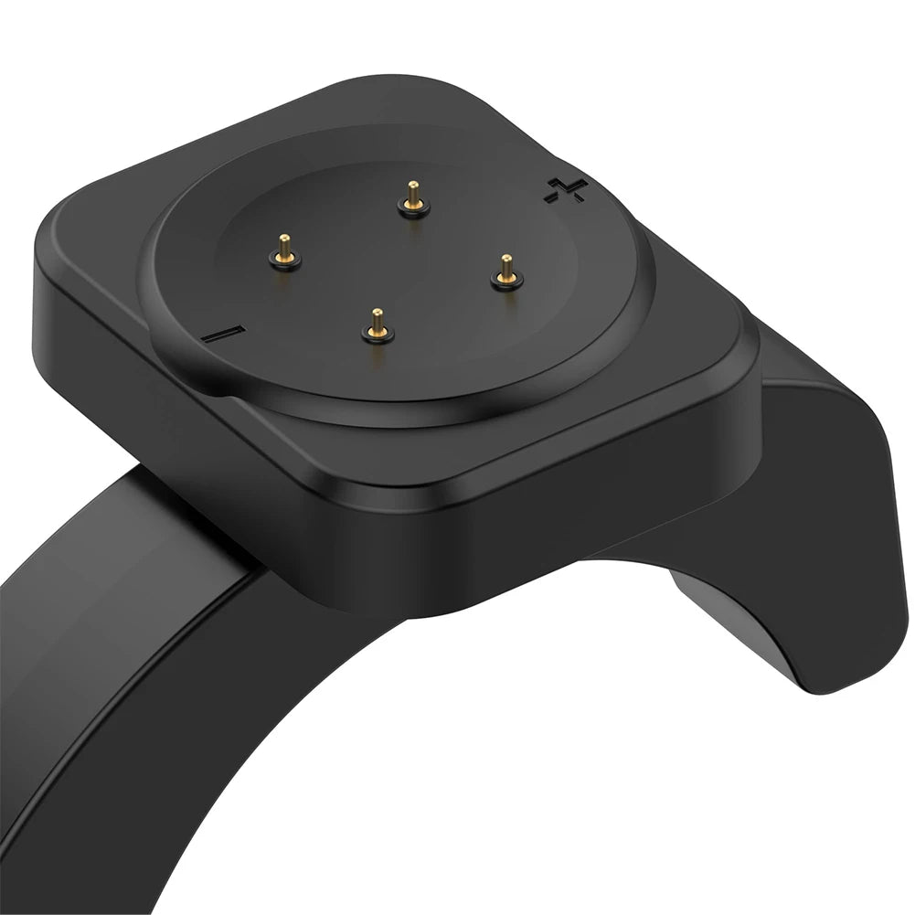 Magnetic Charger Dock Stand with USB Type-C Charging Cable Charge Station Base for Google Pixel Watch 3 41MM 45MM Smartwatch