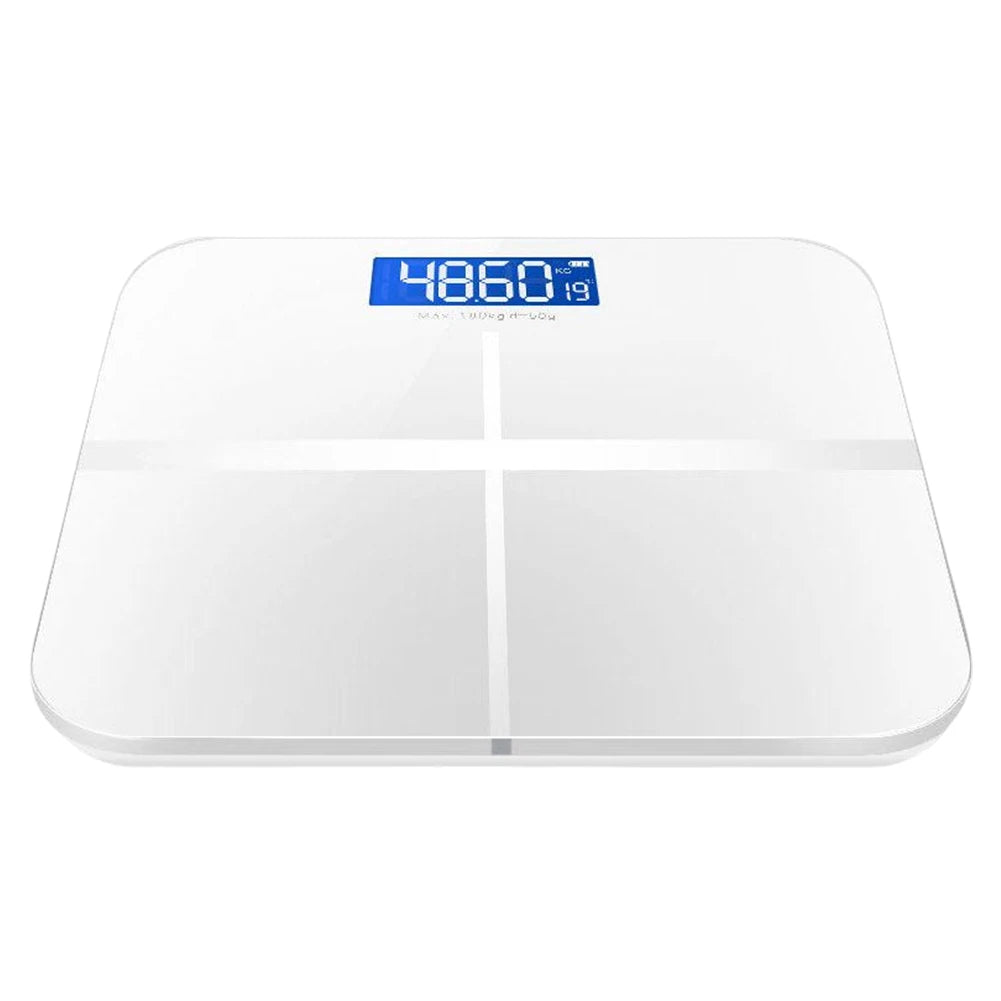 Intelligent Weight Scale HD Display Electronic Weight Scale Precision Tool for Home Office Supplies Room Temperature Measurement
