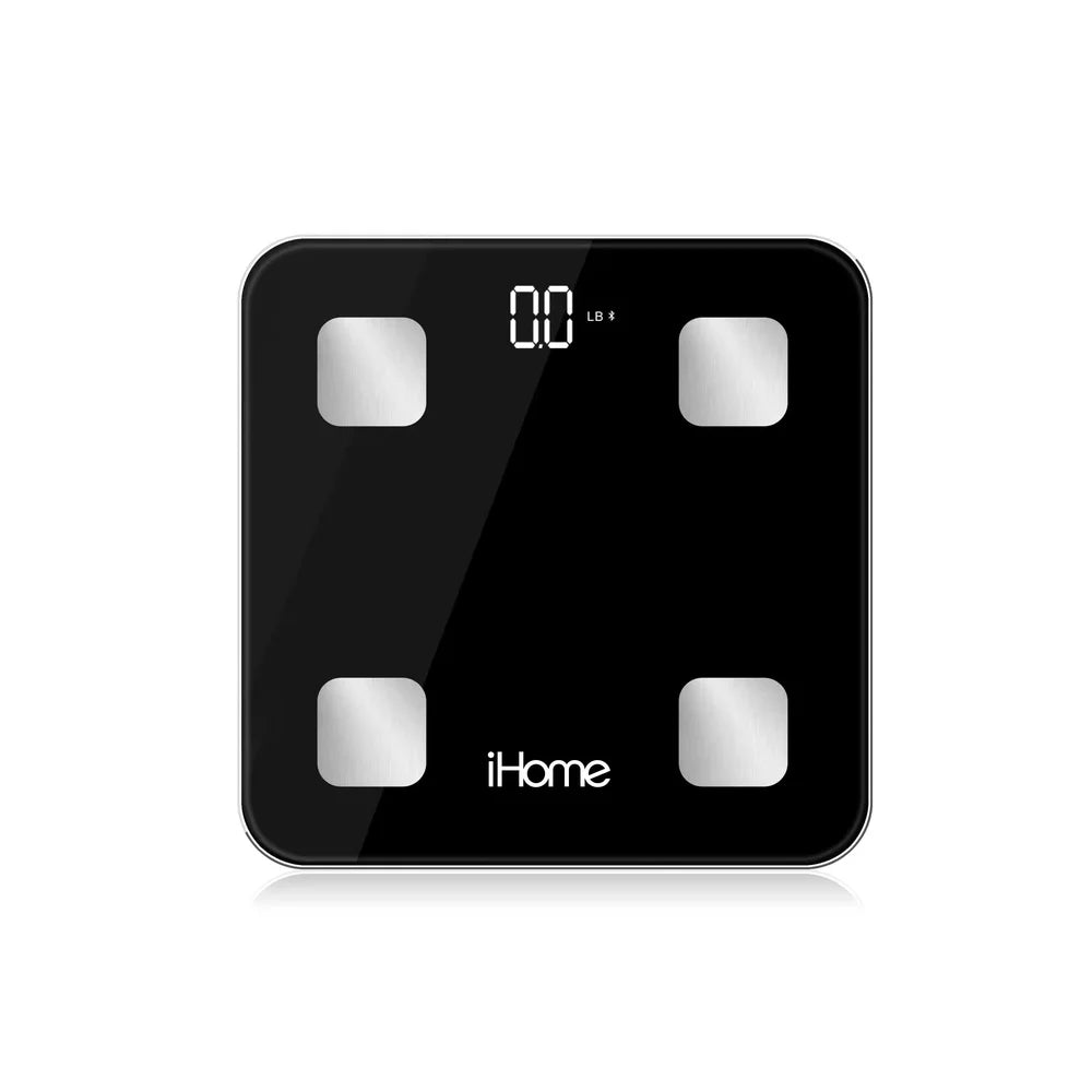 Smart Bluetooth Digital Body Weight Scale with 14 Measurements BMI Tracking LED Display FSA HSA Eligible Durable Design 397 Lbs