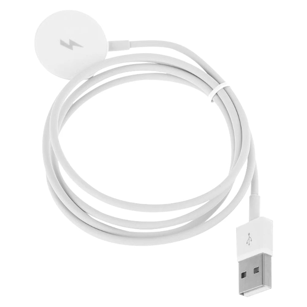 1M Smart Watch Magnetic Charger for Fossil Gen 1 2 3 with Short Circuit Protection USB Charging Cable Accessory