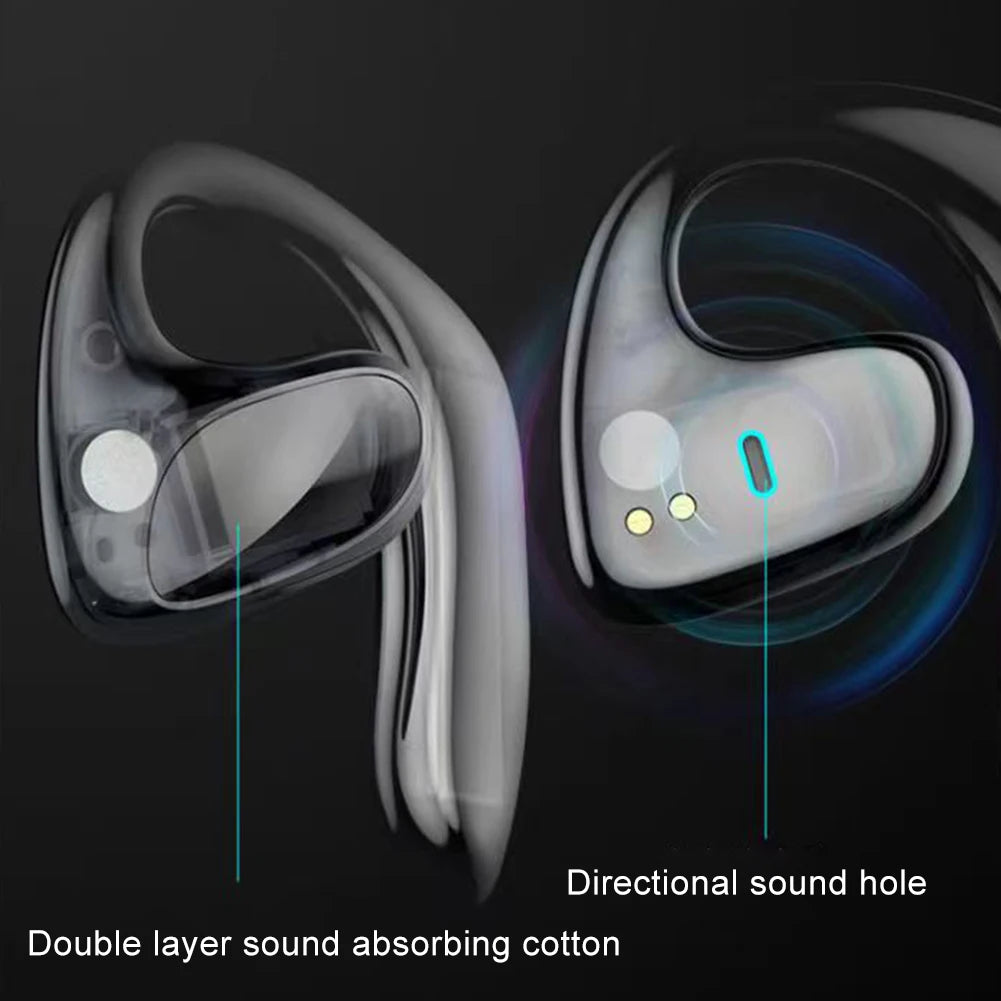 Translator Earbuds 144 Languages Bluetooth-Compatible 5.1 Translator Device Voice Translator Earbud for Travel Business Learning