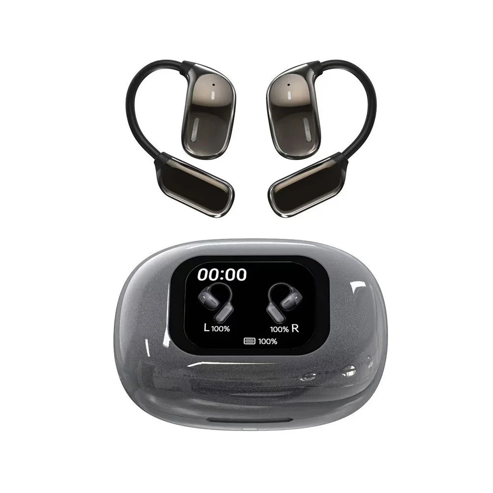 144 Languages Intelligent Translate Earbuds AI Real Time Translation Earbuds Smart Voice Translator for Travel Business Learning