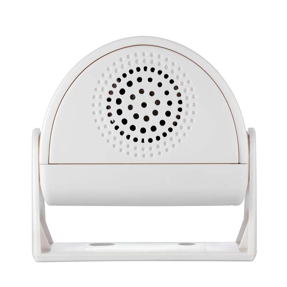 32 Songs Wireless PIR Motion Sensor Door Bell Chime Welcome Chime Bell for Shop Home Hotel Security