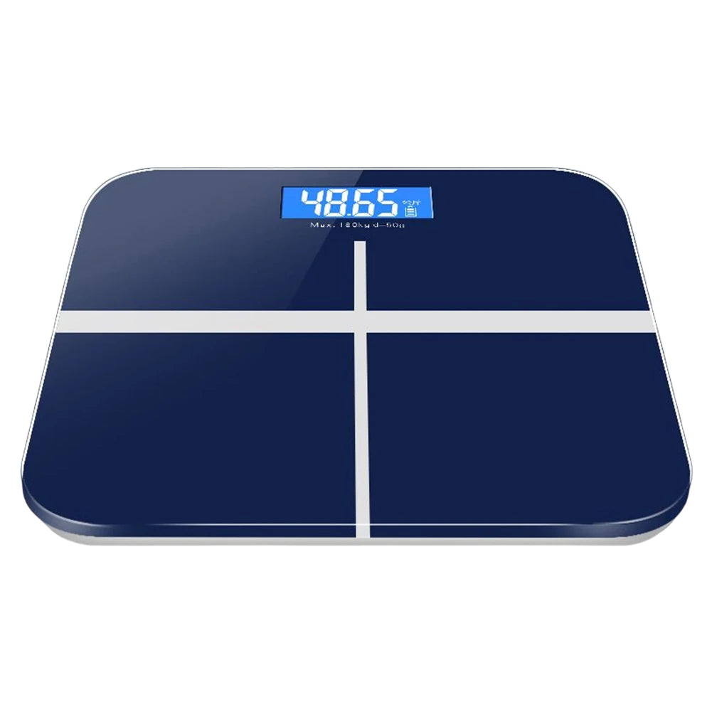 Intelligent Weight Scale HD Display Electronic Weight Scale Precision Tool for Home Office Supplies Room Temperature Measurement