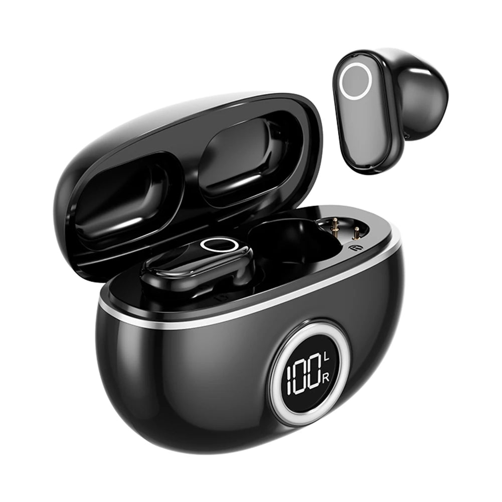 144 Languages Intelligent Translate Earbuds Bluetooth-Compatible 5.4 AI Translation Earphone 99% Accuracy Smart Voice Translator