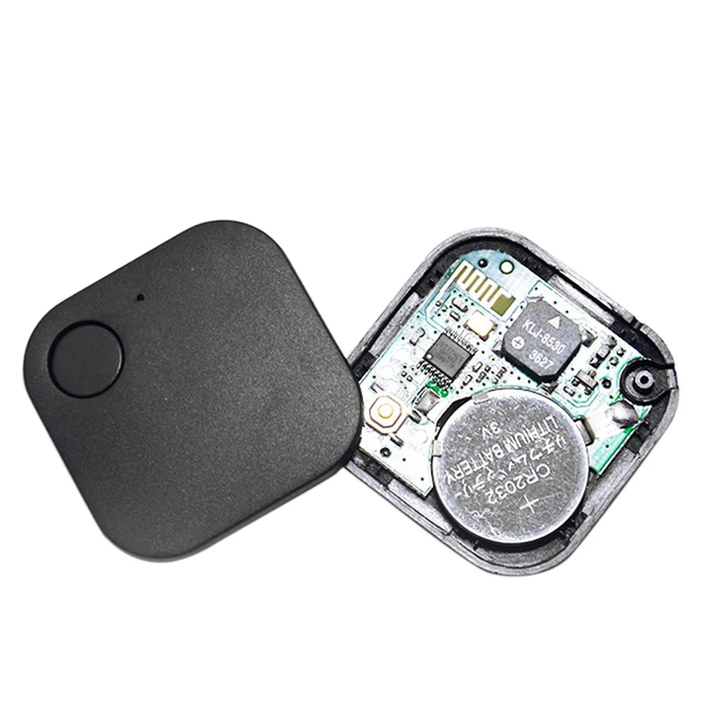 2-10PCS Mini Tracking Device Bluetooth-Compatible Work with Apple Find My anti Luggage Tracker Tag Pet Key Child Finder for IOS