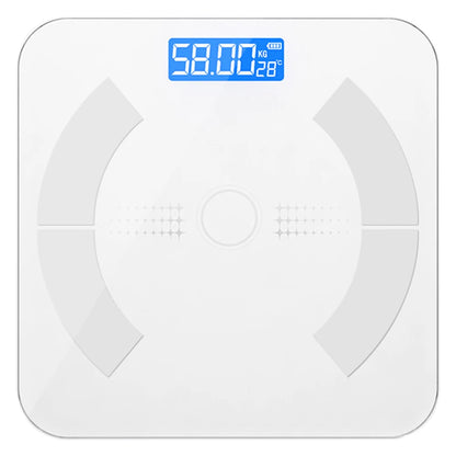 Special Electronic Scale for Body Management and Fat Loss Smart Mode Bluetooth Body Fat Scale Home Weight Scale Ultra-Precis