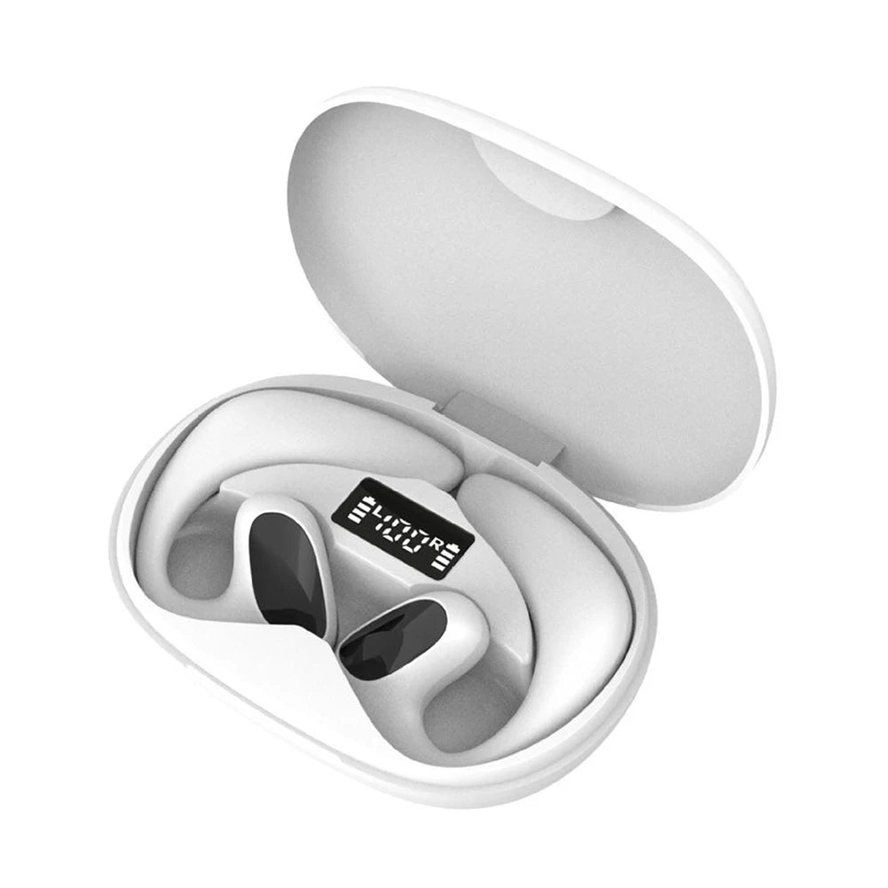 Translator Earbuds 144 Languages Bluetooth-Compatible 5.1 Translator Device Voice Translator Earbud for Travel Business Learning