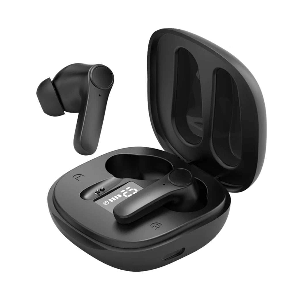 144 Languages Real-Time Translators Headphones 4 Mode AI Translator Earbuds Wireless Bluetooth Translator Headset for Travel
