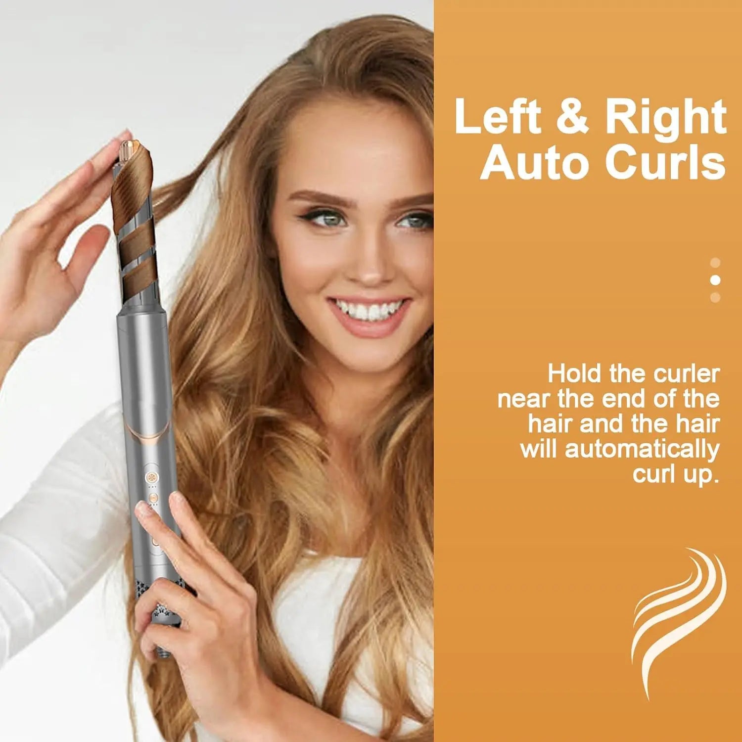 5 IN1 Hair Dryer Curling Iron Straightener Hair Brush Electric Hairdryer Folding Styling Comb Negative Ion Home Hot Air Comb Set