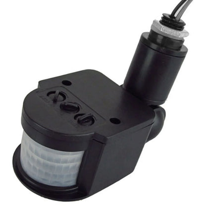 DC3.7V 5V 12V 24V PIR Motion Sensor Detector Wall Light Switch Human Body Inductive Switch for Solar Spotlight Flood Light