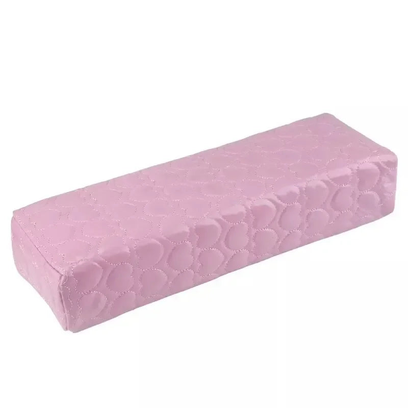 5 Colors Soft Hand Palm Rest Manicure Table Washable Hand Cushion Pillow Holder Arm Rests Nail Art Stand for Manicure Pillow