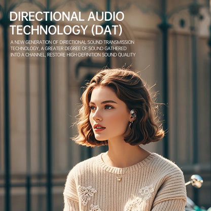 144 Languages Intelligent Translate Earbuds AI Real Time Translation Earbuds Smart Voice Translator for Travel Business Learning