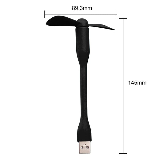 Folding Air Cooling Fan Spray Function 5W 5000Mah Smart Table Fan USB Charging Detachable Lanyard 5-Speed Mute for Summer Travel