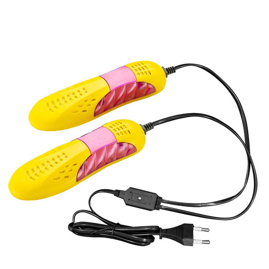 Foldable Shoe Dryer Shoe Deodorizer Dryer Auto-Off Folding Shoe Dryer Heater Timing Smart Boot Warmer for Home Outdoor Travel