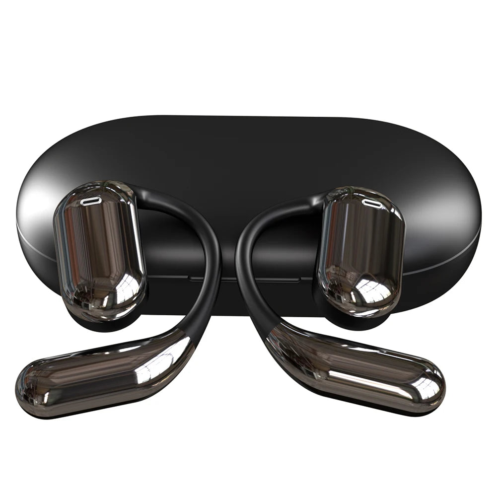 Online Language Translator Earbuds Real Time AI Smart Voice Chatgpt Translation Earbuds BT Touch Control Translator Device ﻿