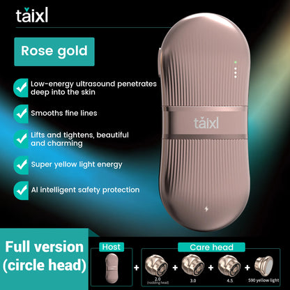 TAIXL Portable Wrinkle Removal and Skin Tightening Taixl the Latest Skin Tightening Lifting Rejuvenation and Whitening Machine