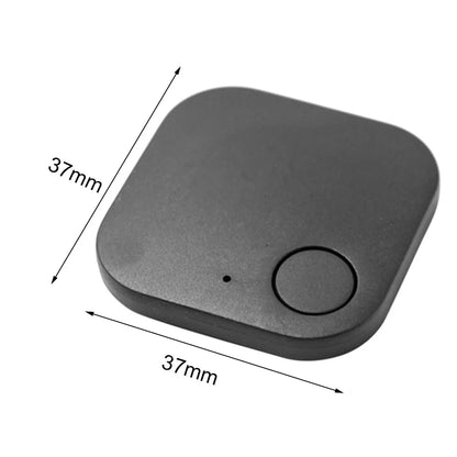 2-10PCS Mini Tracking Device Bluetooth-Compatible Work with Apple Find My anti Luggage Tracker Tag Pet Key Child Finder for IOS