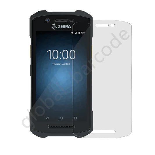 25PCS Glass Screen Protector for Zebra TC21 TC210K TC26 TC26AK TC26BK TC26CK TC26DK