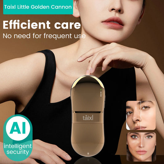 TAIXL Portable Wrinkle Removal and Skin Tightening Taixl the Latest Skin Tightening Lifting Rejuvenation and Whitening Machine