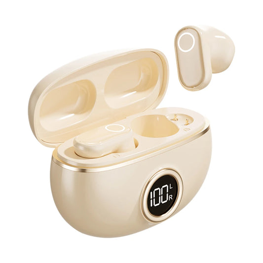 144 Languages Intelligent Translate Earbuds Bluetooth-Compatible 5.4 AI Translation Earphone 99% Accuracy Smart Voice Translator