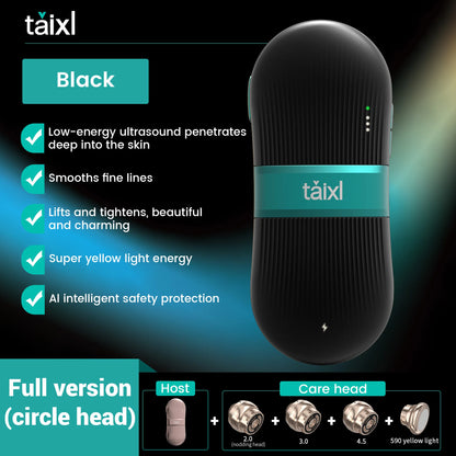 TAIXL Portable Wrinkle Removal and Skin Tightening Taixl the Latest Skin Tightening Lifting Rejuvenation and Whitening Machine