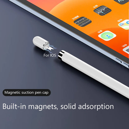 3 in 1 Magnetic Replacement Pencil Cap+Nib+Charging Adapter  Pencil 1St Generation,Stylus Accessories  Pencil