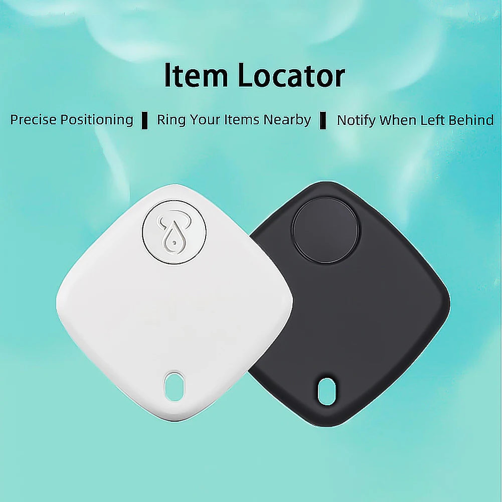 Anti Lost Reminder Device Work with Apple Find My Bluetooth-Compatible Compatible with Ios Only Wireless Car Key Pet Kids Finder