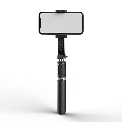 Q08 Bluetooth-Compatible Handheld Stabilizer Aluminum Alloy Phone Gimbal Stabilizer Portable for Phone Holder Video Record
