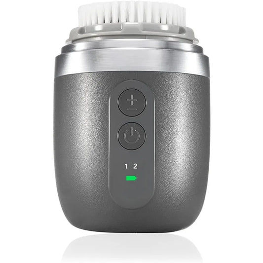 Alpha FIT Men'S Sonic Facial Skin Cleansing Brush System