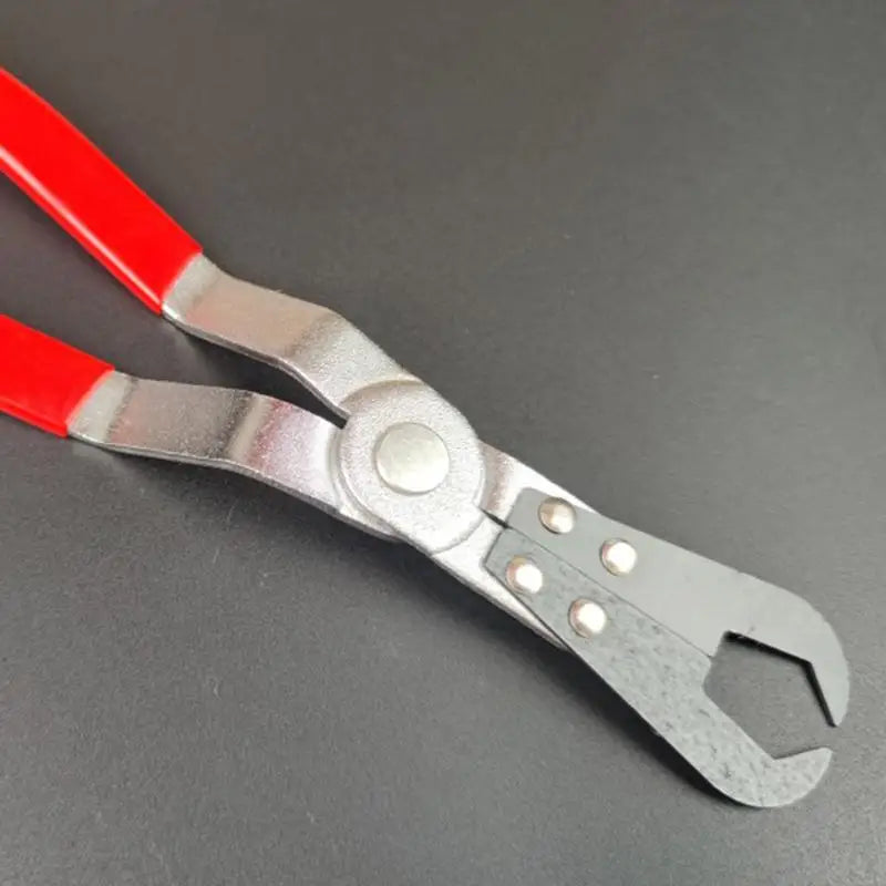 Clip Pliers Automotive Door Handle Clip Plier Fastener Remover Window Door Handle Clip Remover Supplies Auto Panel Repair Kit