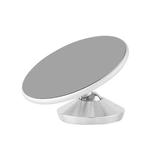 Magnetic Dashboard Windshield Mount Aluminum Alloy Car Phone Bracket anti Slip 360 Rotatable for Iphone 14Pro Max Huawei Xiaomi