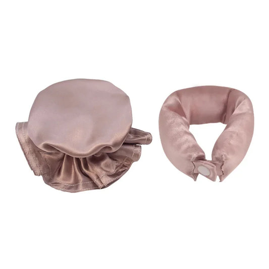 New Heatless Curling Rod Silk Curls No Heat Hair Curler Soft Hair Rollers Sleeping Headband Lazy Hair Curlers Styling Tools
