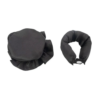 New Heatless Curling Rod Silk Curls No Heat Hair Curler Soft Hair Rollers Sleeping Headband Lazy Hair Curlers Styling Tools