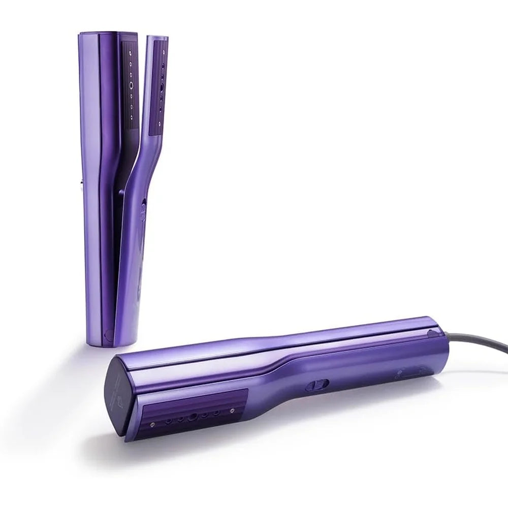 Portable Handheld Travel Steamer 3-In-1 Clip Fabric Iron 0.9Lbs Compact Continuous Steam Home Travel Mini Iron 6Ft Cord No Water