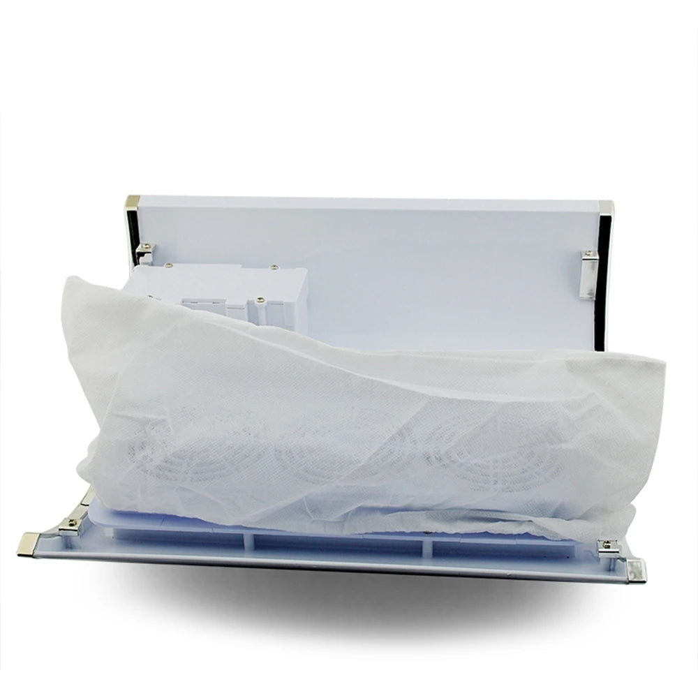 Nail Dust Collector Nail Art Dust Suction Collector Hand Rest Design Strong Nail Dust Vacuum with 2 Dust Collecting Bags