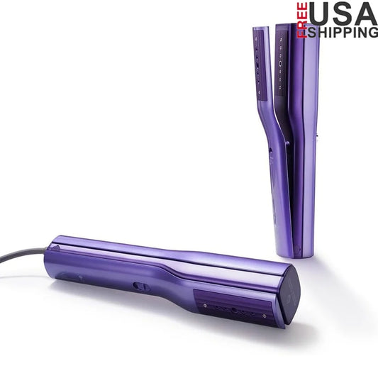 Portable Handheld Travel Steamer 3-In-1 Clip Fabric Iron 0.9Lbs Compact Continuous Steam Home Travel Mini Iron 6Ft Cord No Water