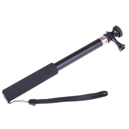 Waterproof Telescoping Monopod Tripod for  Cameras Handheld Selfie Stick with Adjustable Mount and Wrist Strap