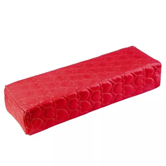 5 Colors Soft Hand Palm Rest Manicure Table Washable Hand Cushion Pillow Holder Arm Rests Nail Art Stand for Manicure Pillow