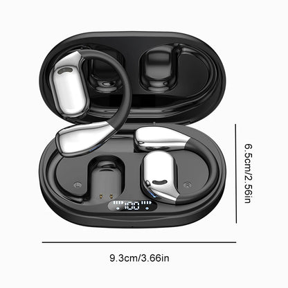 Online Language Translator Earbuds Real Time AI Smart Voice Chatgpt Translation Earbuds BT Touch Control Translator Device ﻿