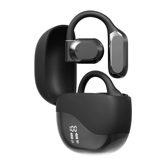 3-In-1 AI Translator Earbuds Bluetooth 5.3 Real Time Translation Earphones 140 Language Two-Way Smart Voice Translator Ear Hook