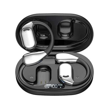 Online Language Translator Earbuds Real Time AI Smart Voice Chatgpt Translation Earbuds BT Touch Control Translator Device ﻿