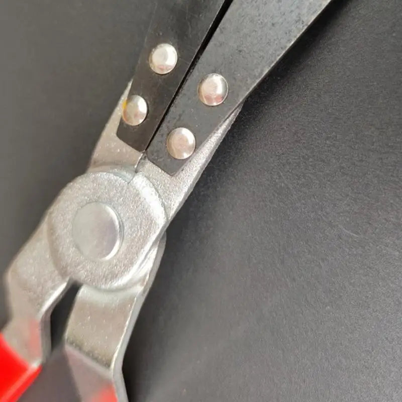 Clip Pliers Automotive Door Handle Clip Plier Fastener Remover Window Door Handle Clip Remover Supplies Auto Panel Repair Kit